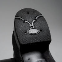 Joe Boots Men”s VS370 Classic Leather Square Toe Ankle Boot–Black - OriginalWestern.com