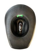 JUSTIN BLACK BANGORA STRAW 218 - OriginalWestern.com