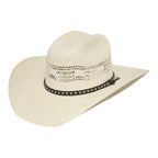 JUSTIN IVORY BANGORA STRAW 218 - OriginalWestern.com