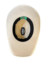 JUSTIN IVORY BANGORA STRAW 218 - OriginalWestern.com
