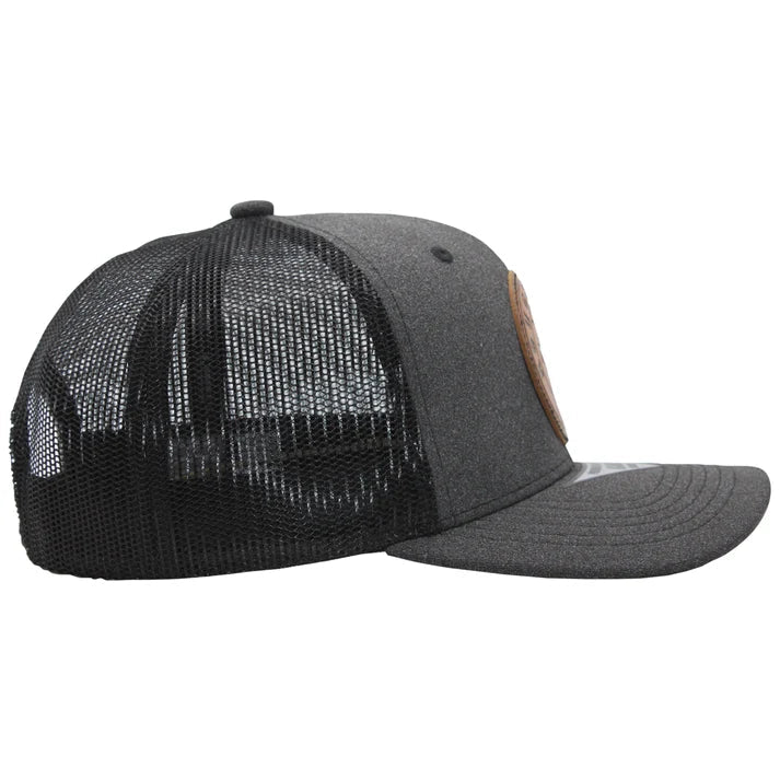 KAMEL V8SE Gray Cap - Black - OriginalWestern.com