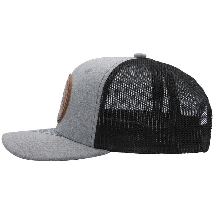 KAMEL V8SE Gray Cap - Black - OriginalWestern.com
