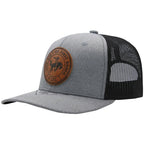 KAMEL V8SE Gray Cap - Black - OriginalWestern.com