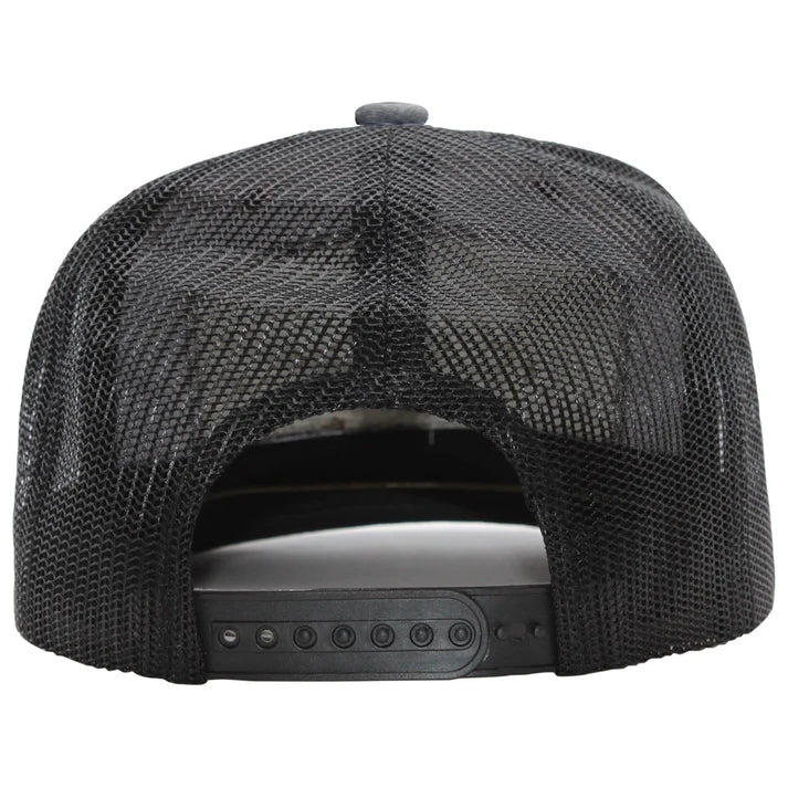KAMEL V8SE Gray Cap - Black - OriginalWestern.com