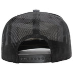 KAMEL V8SE Gray Cap - Black - OriginalWestern.com