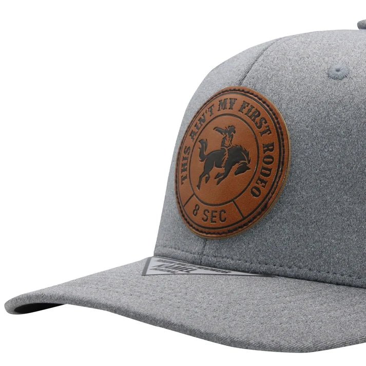 KAMEL V8SE Gray Cap - Black - OriginalWestern.com