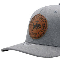 KAMEL V8SE Gray Cap - Black - OriginalWestern.com