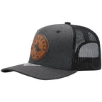 KAMEL V8SE Gray Cap - Black - OriginalWestern.com