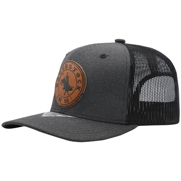 KAMEL V8SE Gray Cap - Black - OriginalWestern.com