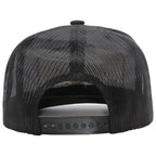 KAMEL V8SE Gray Cap - Black - OriginalWestern.com