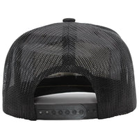 KAMEL V8SE Gray Cap - Black - OriginalWestern.com