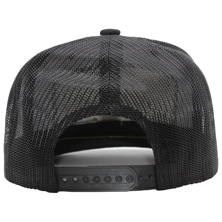 KAMEL V8SE Gray Cap - Black - OriginalWestern.com