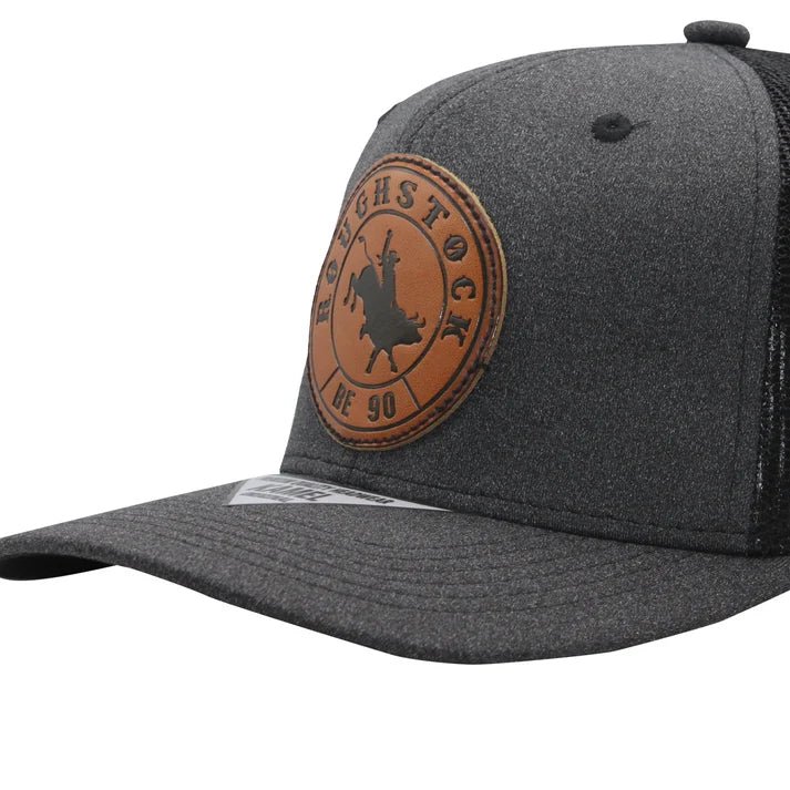 KAMEL V8SE Gray Cap - Black - OriginalWestern.com