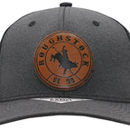 KAMEL V8SE Gray Cap - Black - OriginalWestern.com