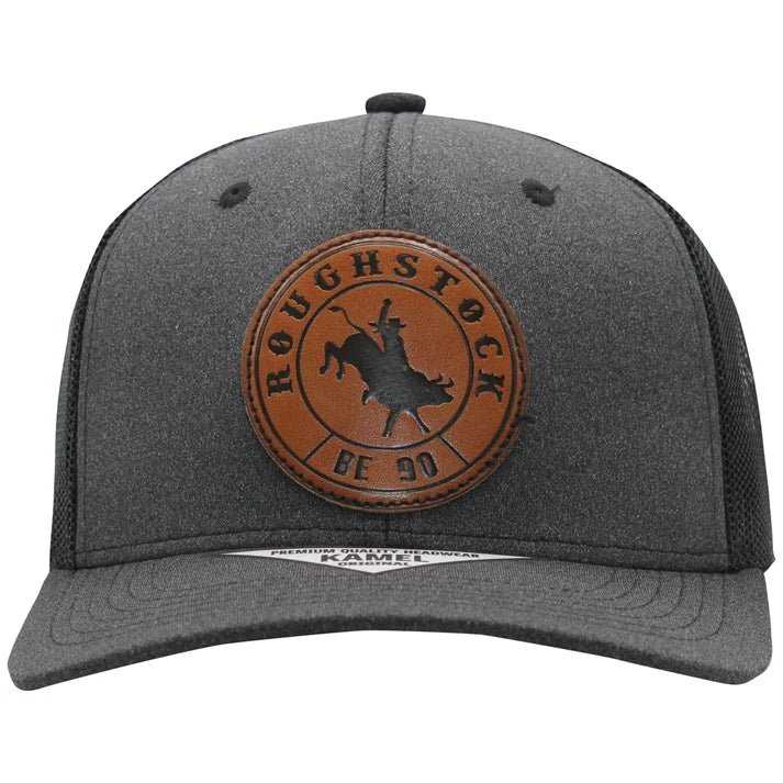 KAMEL V8SE Gray Cap - Black - OriginalWestern.com