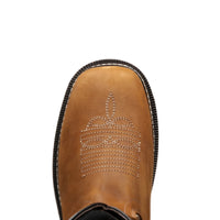 King Welt 11” Work Boot Soft Toe – Laton - OriginalWestern.com