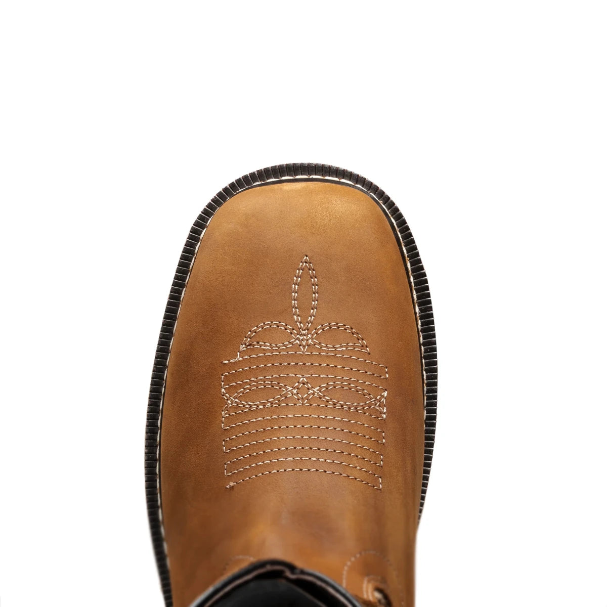 King Welt 11” Work Boot Soft Toe – Laton - OriginalWestern.com