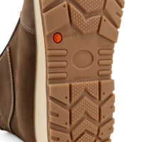 King Welt 335 Ultra Flex Zipper Double Density Work Boots Medallion Composite Toe - OriginalWestern.com