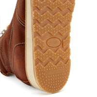King Welt 6” Wedge Moc Toe Calexico Work Boots – Tan - OriginalWestern.com