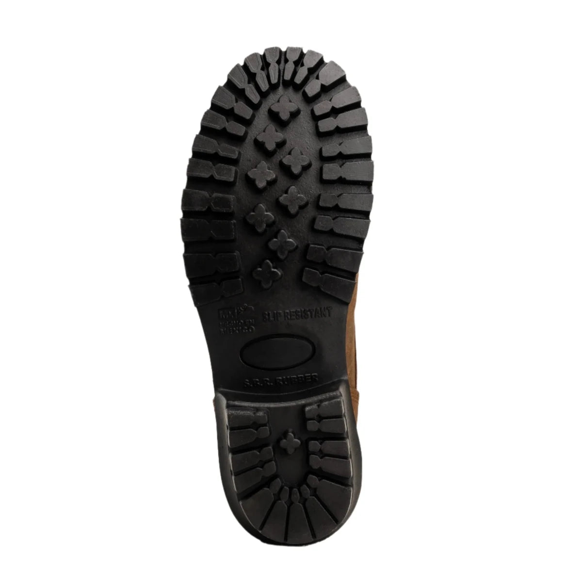 King Welt Flex Welt 8” Terrain Master Work Boots – Cigar - OriginalWestern.com