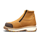 King Welt KW-332 Armor Flex Zipper Double Density Work Boots with Armor Guard Toe - OriginalWestern.com