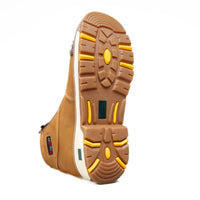 King Welt KW-332 Armor Flex Zipper Double Density Work Boots with Armor Guard Toe - OriginalWestern.com