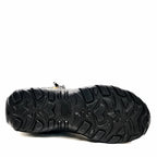 King Welt Military Tactical 10” Boots – Black - OriginalWestern.com