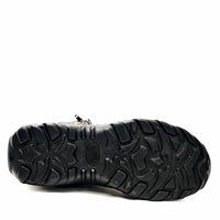 King Welt Military Tactical 10” Boots – Black - OriginalWestern.com