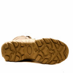 King Welt Military Tactical 10” Boots – Sand - OriginalWestern.com