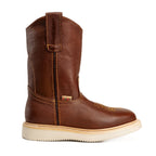 King Welt Santa Fe 11” Wellington Work Boots– Shedron - OriginalWestern.com