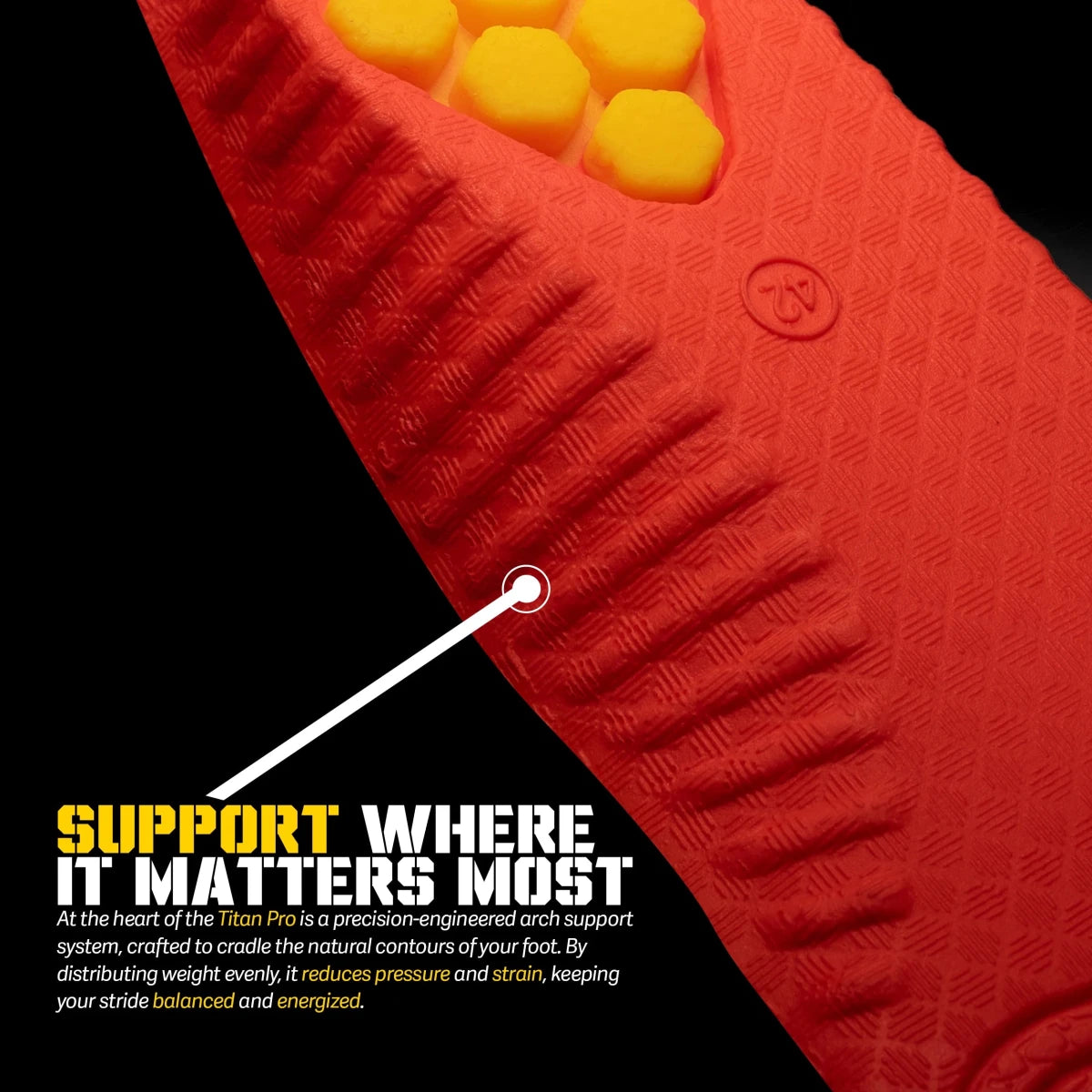 King Welt Titan Max Insole - OriginalWestern.com