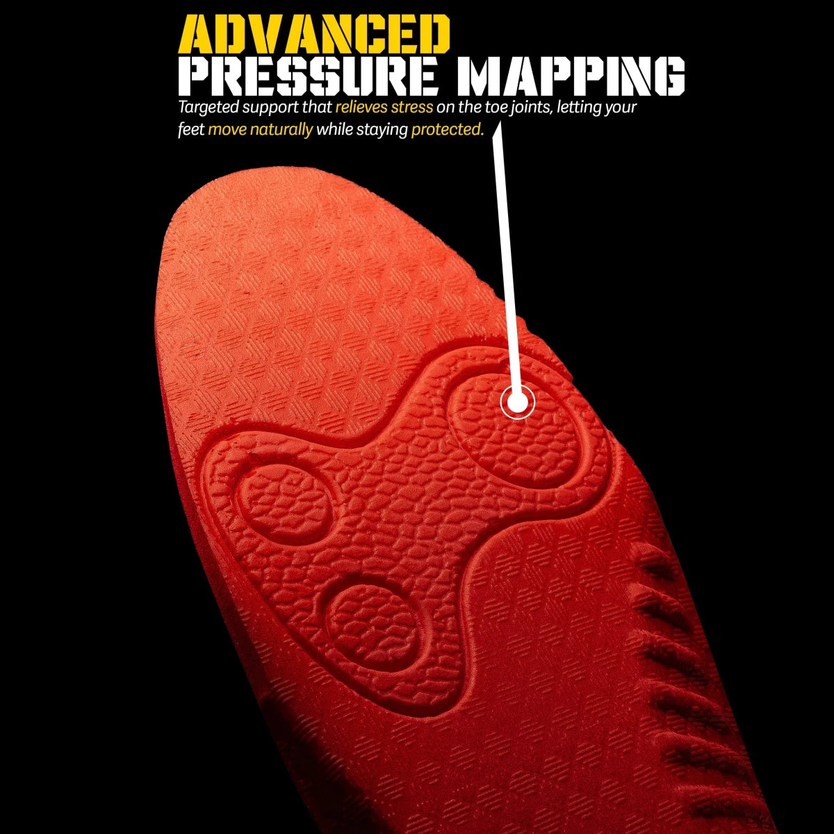 King Welt Titan Max Insole - OriginalWestern.com