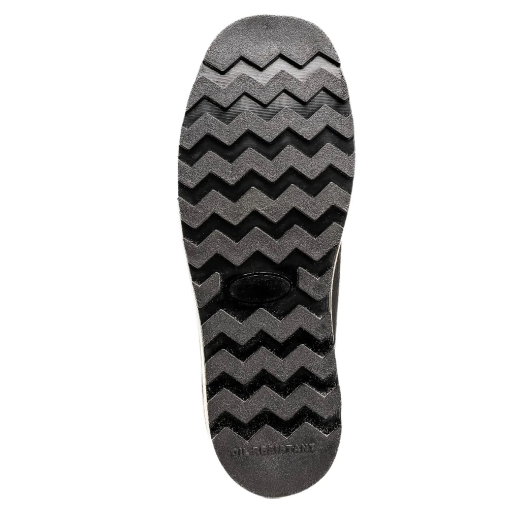 King Welt Ultra Flex 6” Black Work Boots - OriginalWestern.com