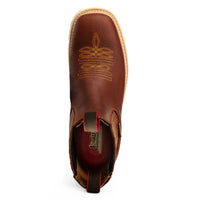 King Welt Ultra Flex 6” Chelsea Work Boots – Shedron - OriginalWestern.com