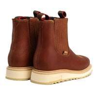King Welt Ultra Flex 6” Chelsea Work Boots – Shedron - OriginalWestern.com
