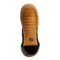 King Welt Ultra Flex 6” Double Zipper Steel Toe Work Boots – Habana - OriginalWestern.com