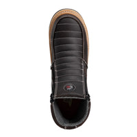 King Welt Ultra Flex 6” Double Zipper Work Boots – Brown - OriginalWestern.com