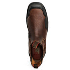 King Welt Ultra Flex 6” Guarded Master Steel Toe Work Boots – Brown - OriginalWestern.com