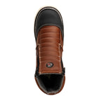 King Welt Ultra Flex 6” Zipper Double Work Boots – Honey/Black - OriginalWestern.com