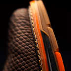 King Welt Venom 11” Python Tribute Work Boot Steel Toe – Brown - OriginalWestern.com