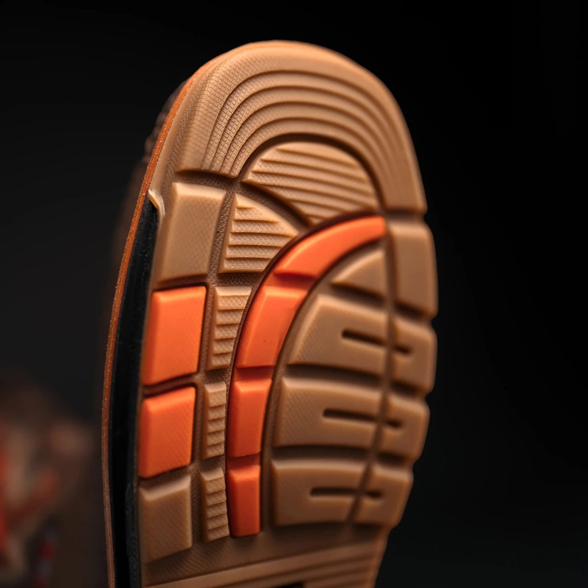 King Welt Venom 11” Python Tribute Work Boot Steel Toe – Brown - OriginalWestern.com