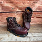 Men's Best Work Boots Laces Genuine Leather Oil Water Resistant Est. 425 - OriginalWestern.com