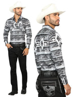 Men's Boot Cut Western Jeans – Stretch Denim Cowboy Pants - Black 45311 - OriginalWestern.com