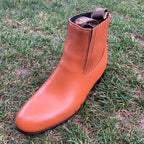 Men's Charro Ankle Boot Napa Est. 300 Cognac - OriginalWestern.com