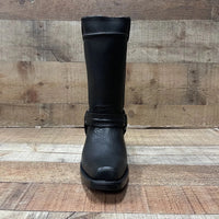 Men's Genuine Leather Cowboy/Biker Boots Est. 109 - OriginalWestern.com