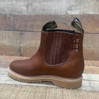 Men's Leather Durable Sole Oil/Water Resistant Soft Toe Est. 305 - OriginalWestern.com