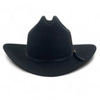Men’s Morcon 20X Sinaloa Rancher (M-5) Style Western Cowboy Fur Felt Hat - Black - OriginalWestern.com