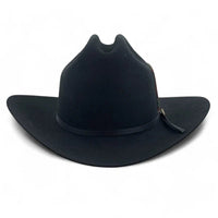Men’s Morcon 20X Sinaloa Rancher (M-5) Style Western Cowboy Fur Felt Hat - Black - OriginalWestern.com