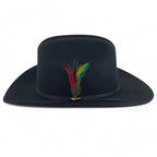 Men’s Morcon 20X Sinaloa Rancher (M-5) Style Western Cowboy Fur Felt Hat - Black - OriginalWestern.com