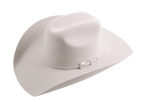 Men’s Red Diamond 10X Oscar Style Western Cowboy Fur Felt Hat - Buskin - OriginalWestern.com